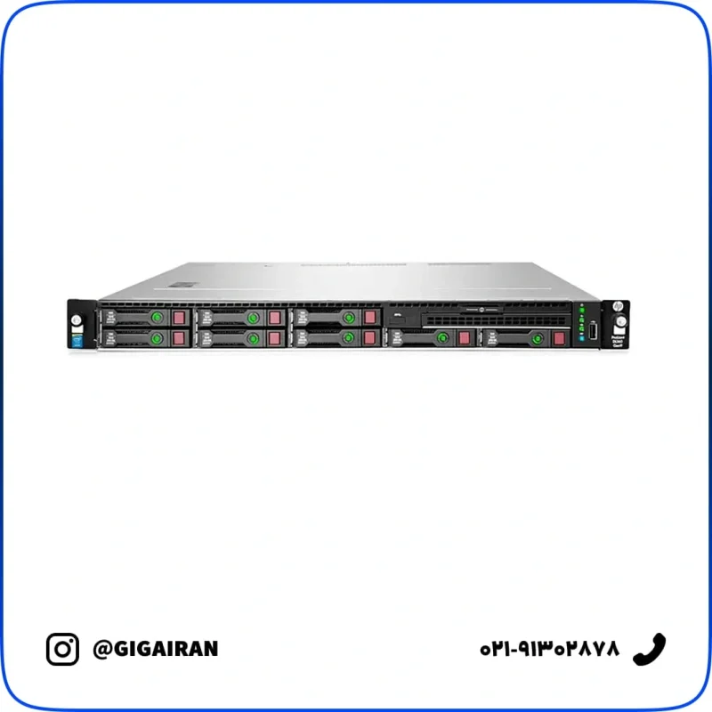 سرور HP ProLiant DL160 G9