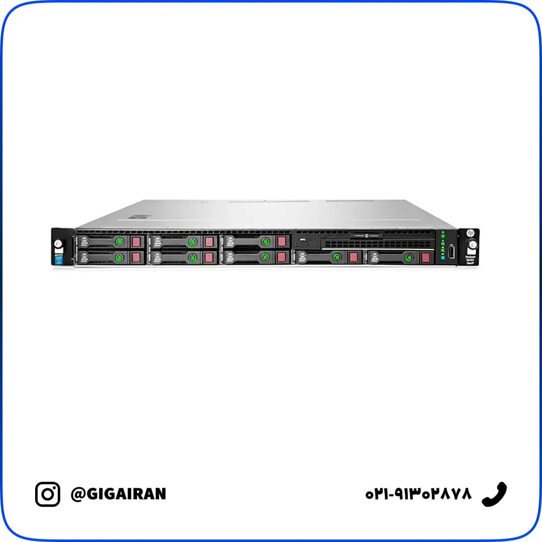 سرور HP ProLiant DL160 G9