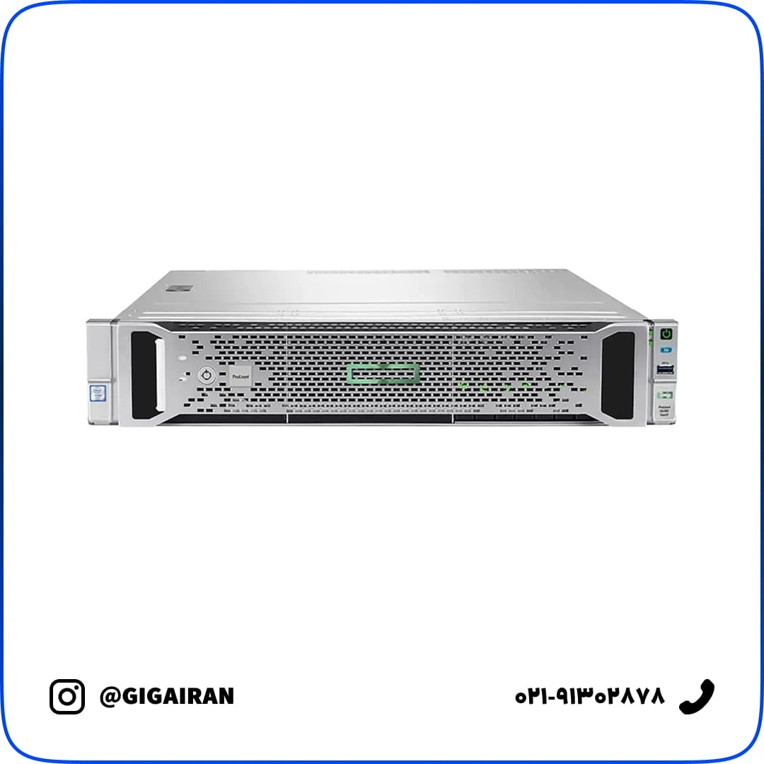 سرور HP ProLiant DL180 G9