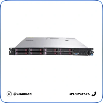 سرور HP ProLiant DL360 G7