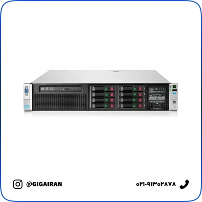سرور HP ProLiant DL380p G8