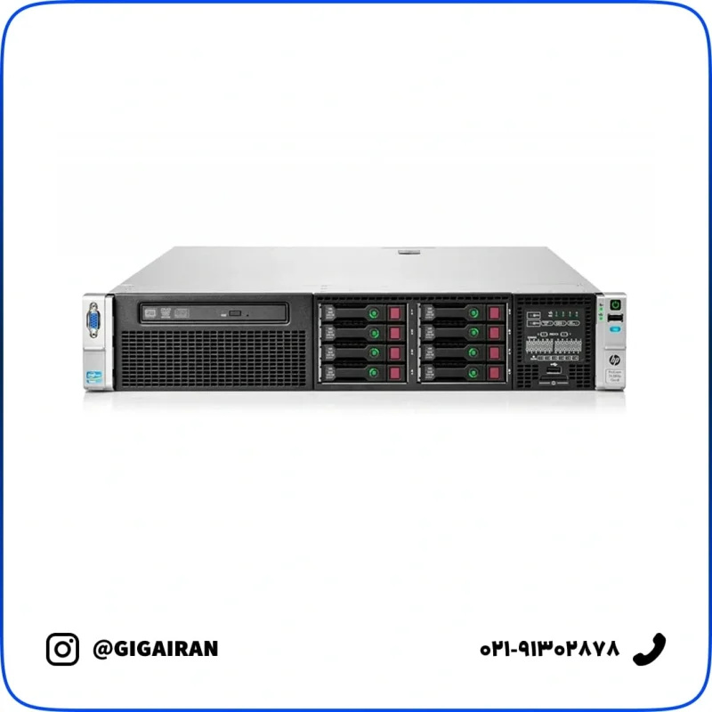 سرور HP ProLiant DL380p G8