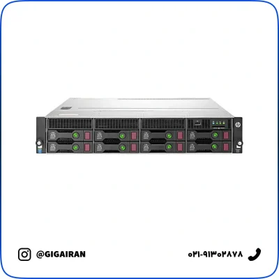 سرور HP ProLiant DL80 G9