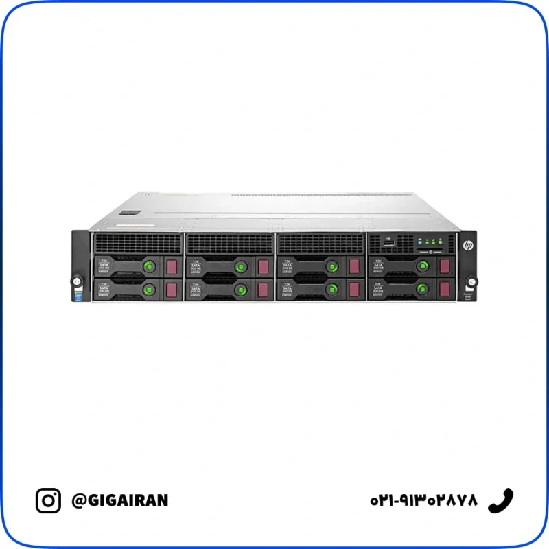 سرور HP ProLiant DL80 G9