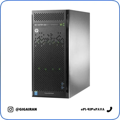 سرور HPE ProLiant ML10 G9