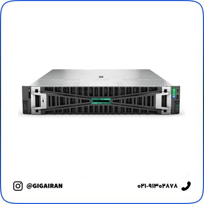 سرور HPE ProLiant Compute DL340 Gen12