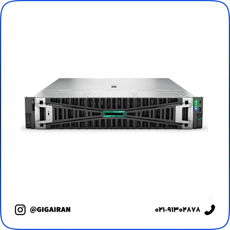 سرور HPE ProLiant Compute DL340 Gen12