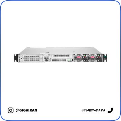 سرور HPE ProLiant DL110 Gen10 Plus Telco
