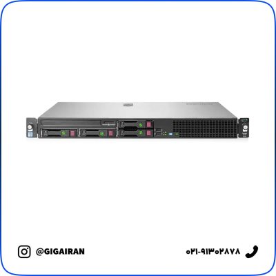 سرور HPE ProLiant DL20 G9