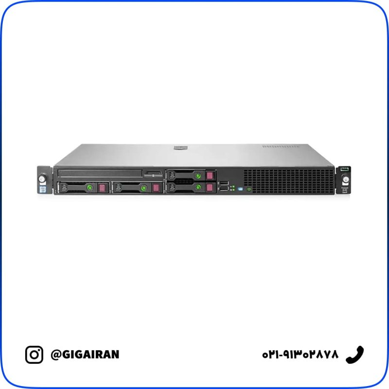 سرور HPE ProLiant DL20 G9