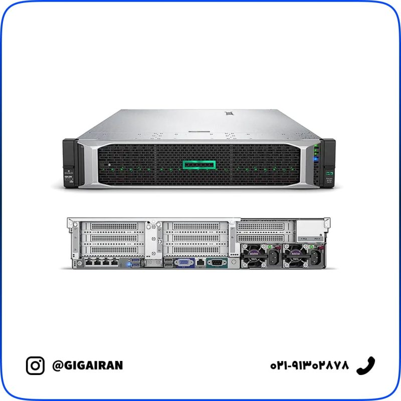 سرور HPE ProLiant DL560 Gen10