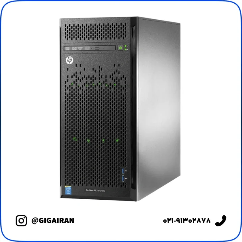 سرور HPE ProLiant ML110 G9