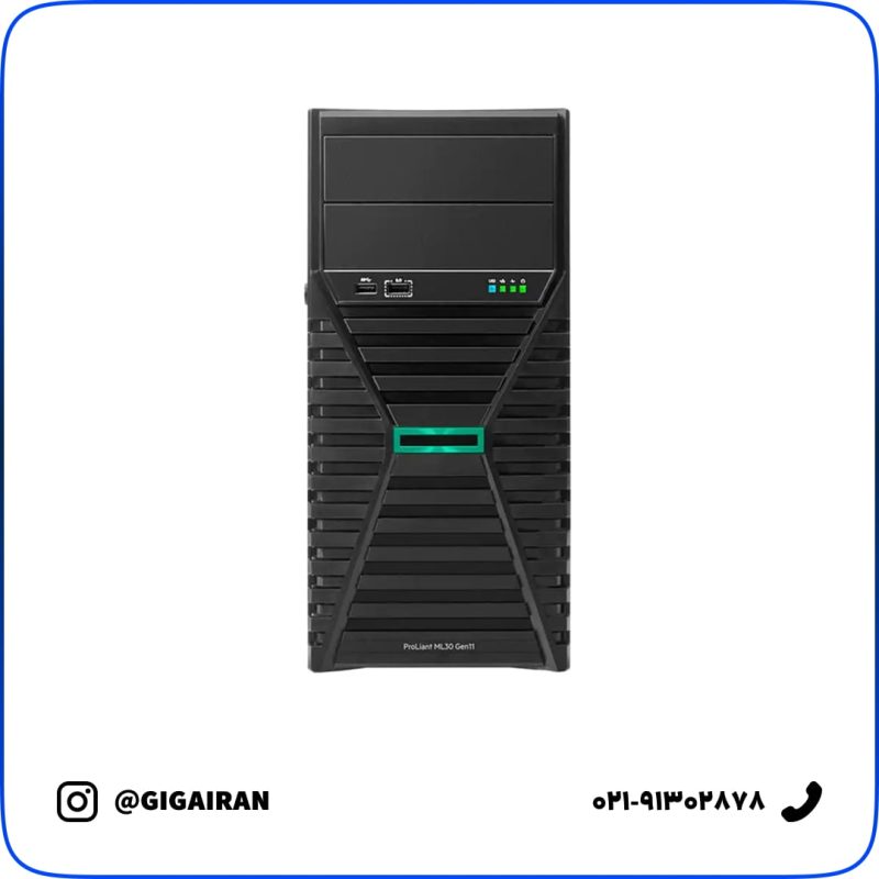 سرور HPE ProLiant ML30 Gen11