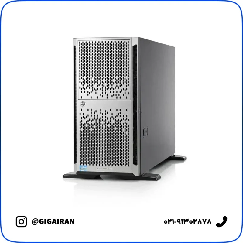سرور HPE ProLiant ML350p G8
