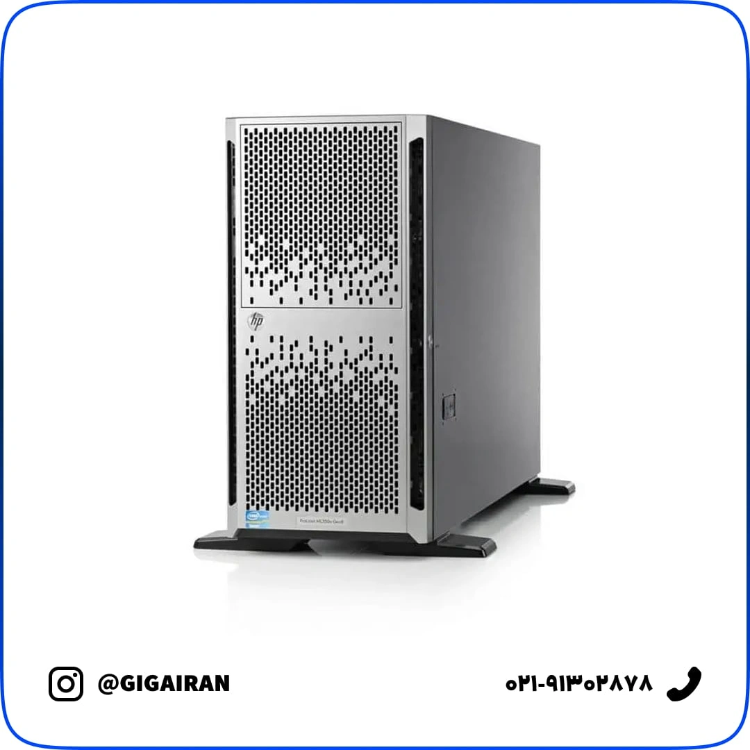 سرور HPE ProLiant ML350p G8