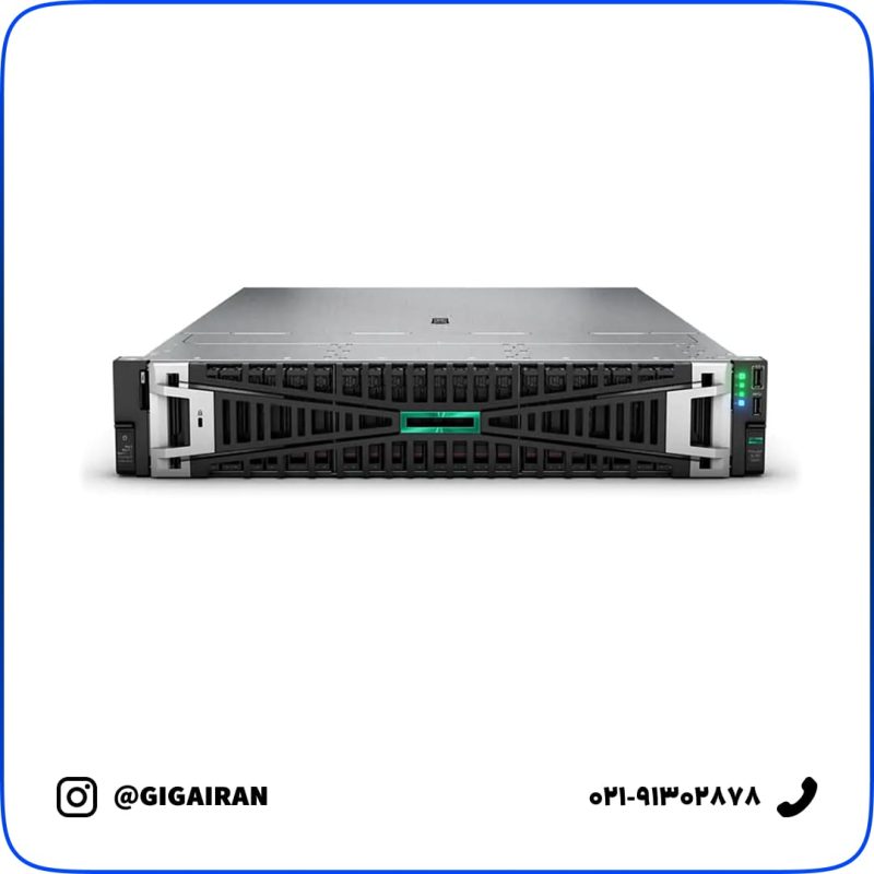 سرور HPE Proliant DL385 GEN11