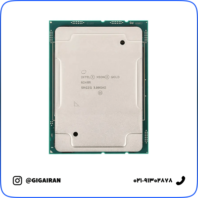 سی پی یو سرور Intel Xeon Gold 6248R