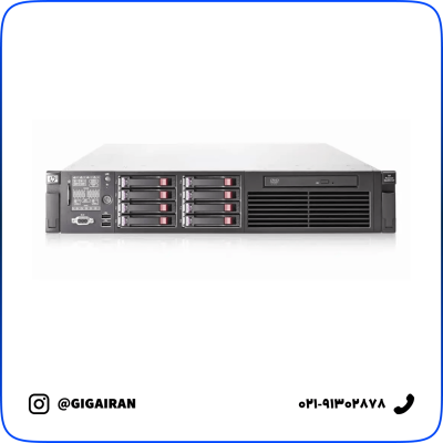 سرور HP ProLiant DL380 G7