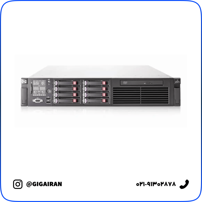 سرور HP ProLiant DL380 G7