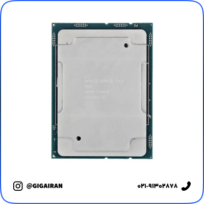 سی پی یو سرور Intel Xeon Gold 5218