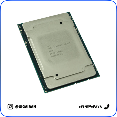 سی پی یو سرور Intel Xeon Silver 4114